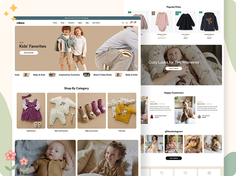 Baby Outfits