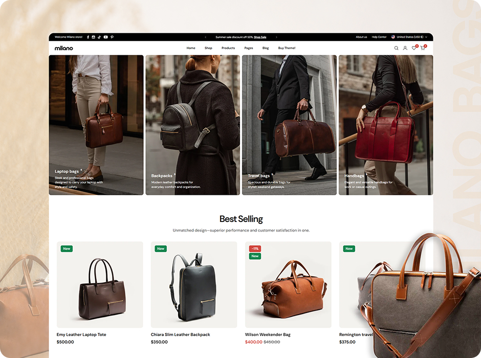Luxury Bag