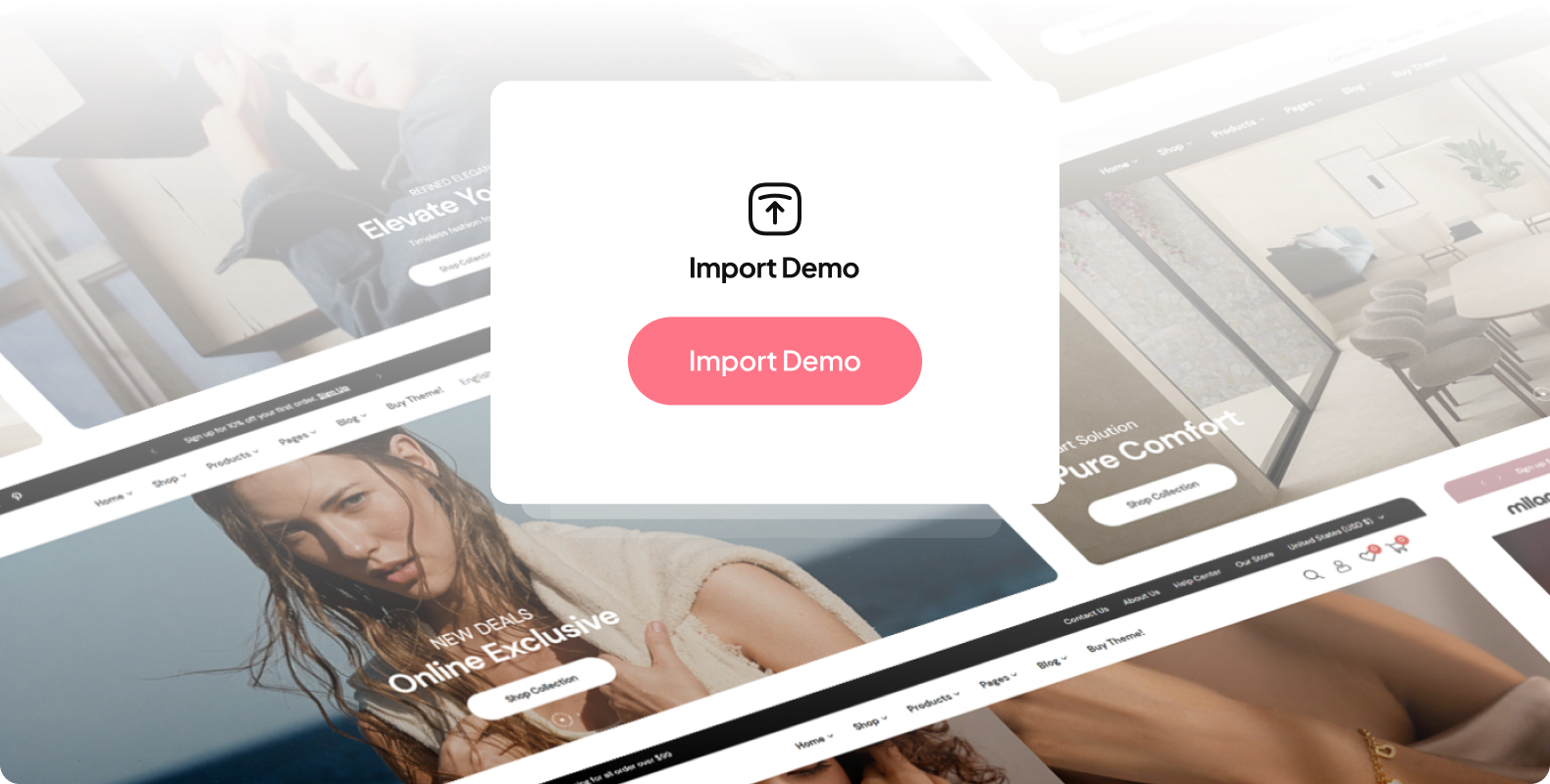 One-Click Import
