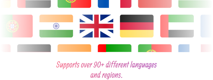 Multi-Language Support