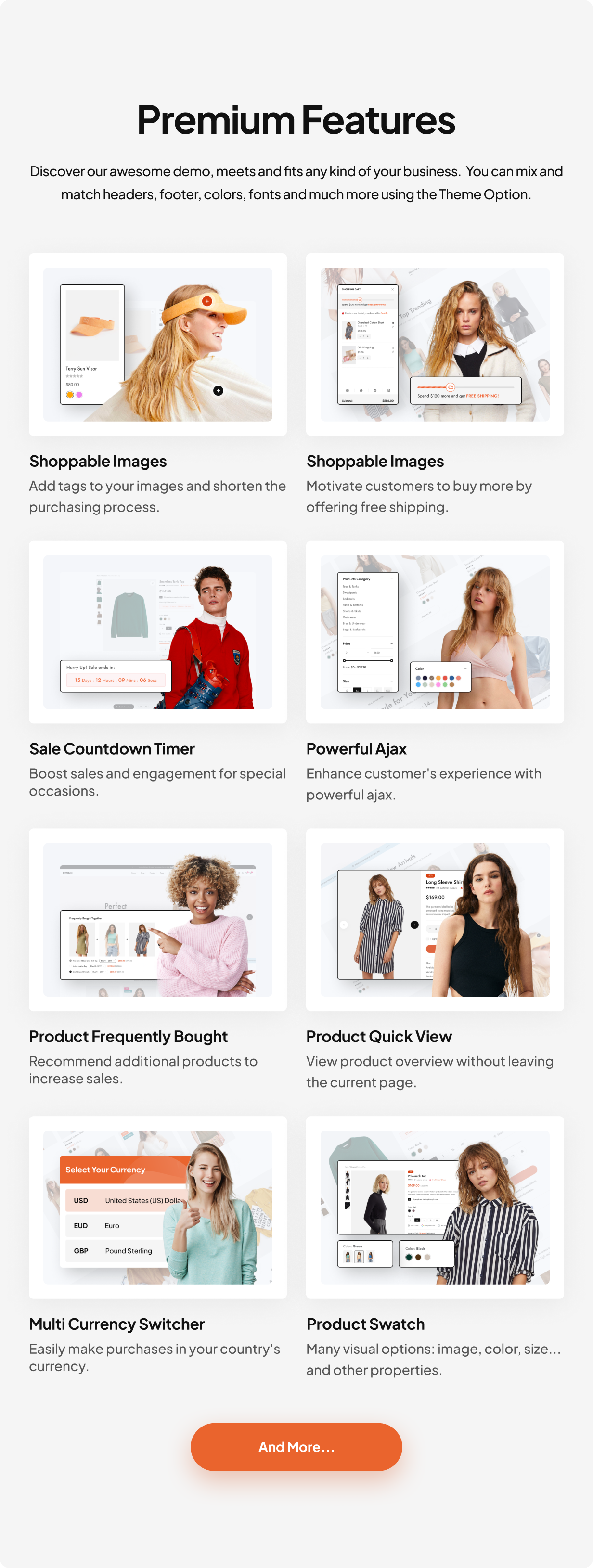 Umino - Multipurpose Responsive Magento 2 /Adobe Commerce Theme