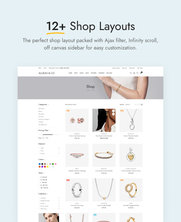 Alukas - Multipurpose Shopify Theme OS 2.0