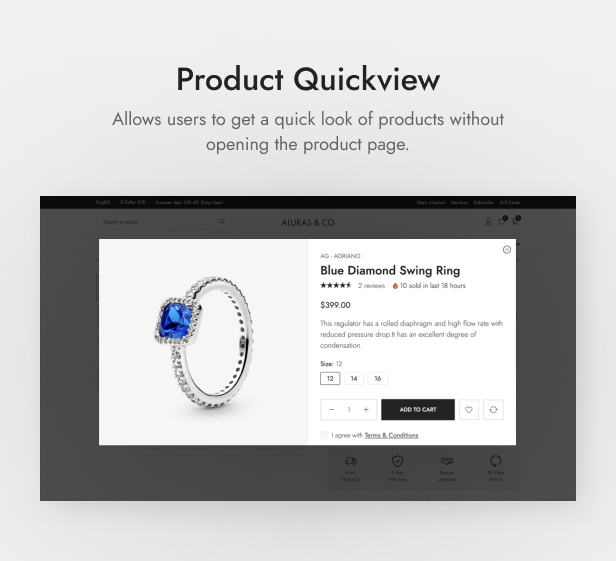 Alukas - Multipurpose Shopify Theme OS 2.0