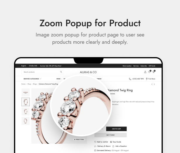 Alukas - Multipurpose Shopify Theme OS 2.0