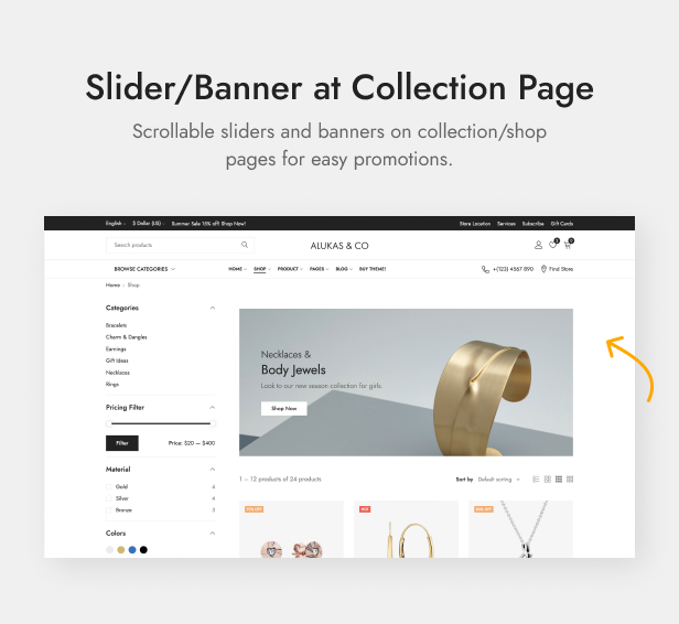 Alukas - Multipurpose Shopify Theme OS 2.0