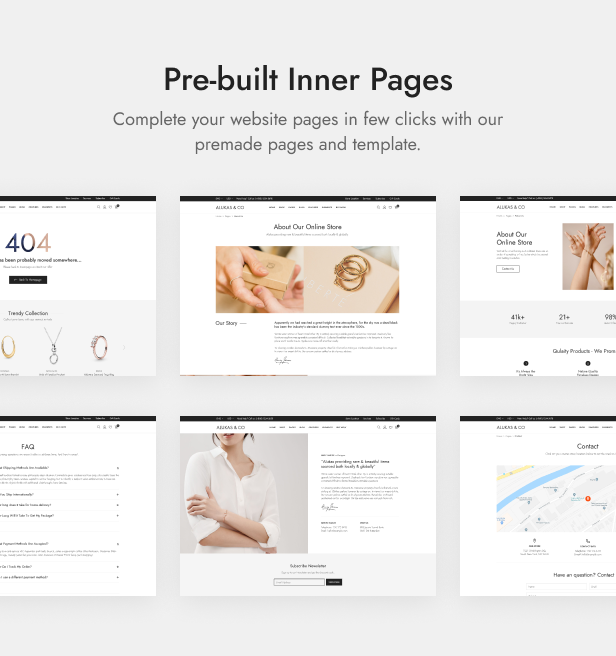 Alukas - Multipurpose Shopify Theme OS 2.0